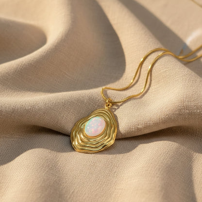 Nebula Pendant Necklace