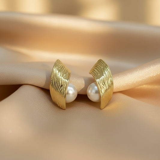 Oprah Statement Earrings