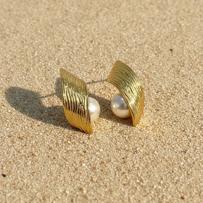 Oprah Statement Earrings