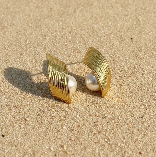 Oprah Statement Earrings