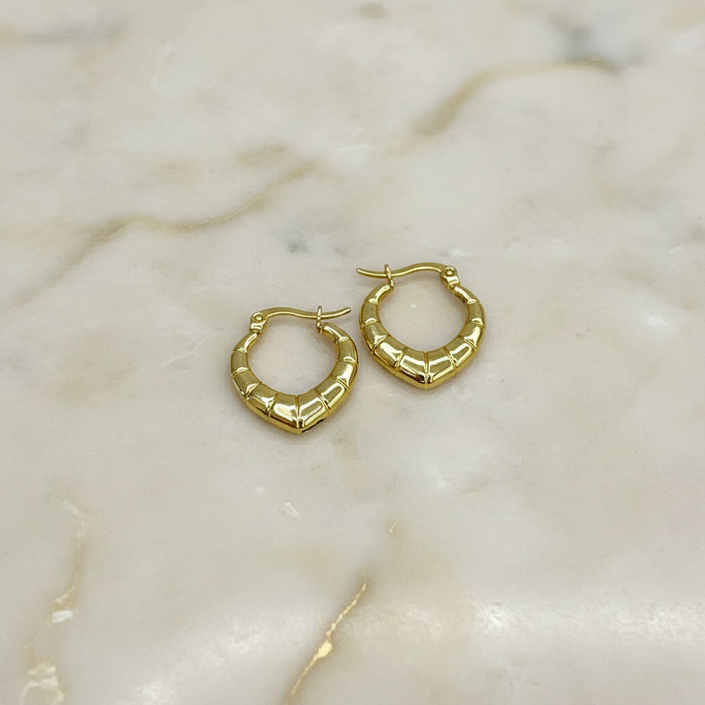 Lola Hoop Earrings